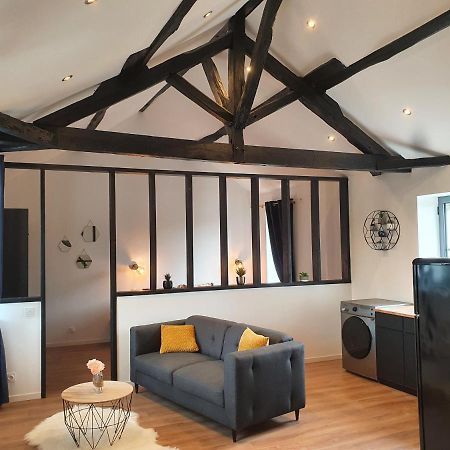 Apartmán Le Loft De Blossac Poitiers Exteriér fotografie