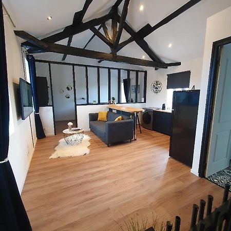 Apartmán Le Loft De Blossac Poitiers Exteriér fotografie