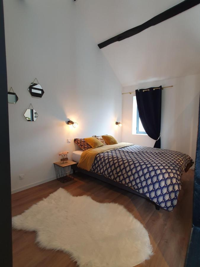 Apartmán Le Loft De Blossac Poitiers Exteriér fotografie