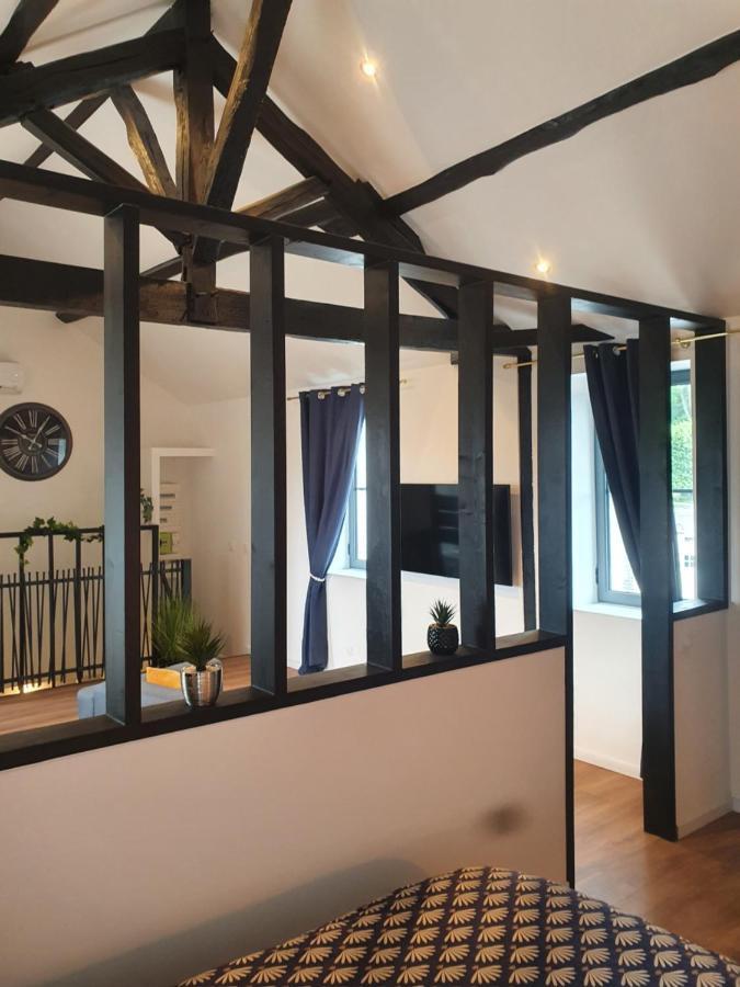Apartmán Le Loft De Blossac Poitiers Exteriér fotografie