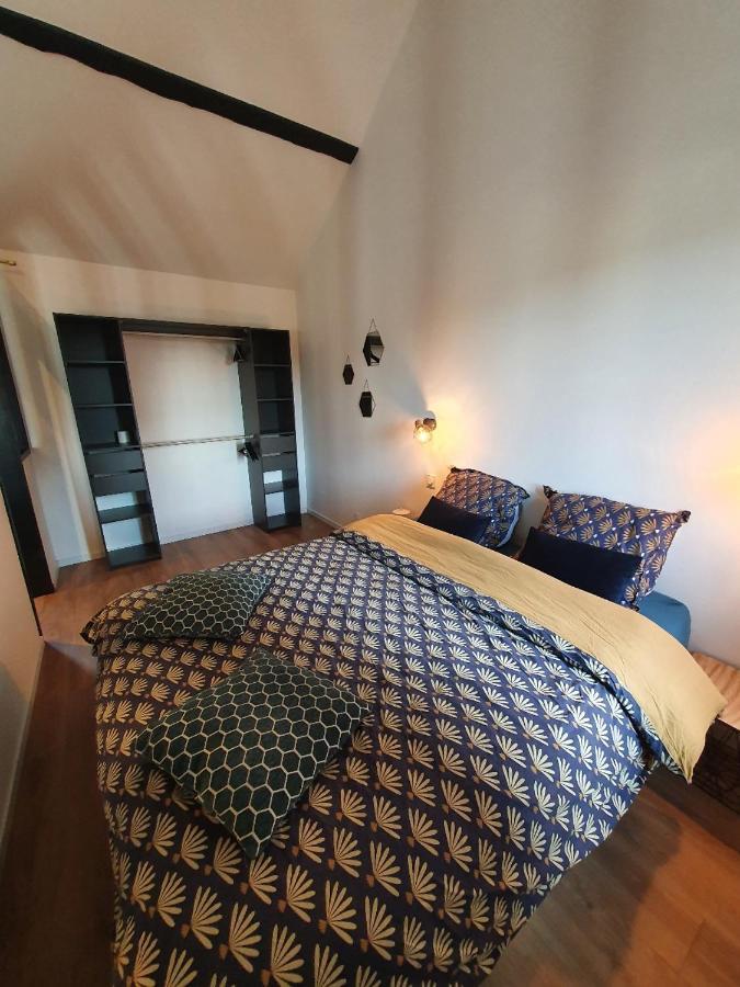 Apartmán Le Loft De Blossac Poitiers Exteriér fotografie